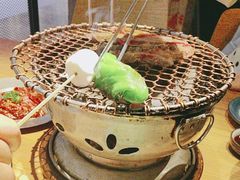 -烧肉达人•炭火烧肉(新天地店)