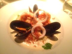 意大利饭-广州四季酒店·佰鲜汇·现代法餐