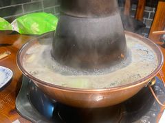 -義聚德·清真铜锅涮羊肉·烧烤(河东店)