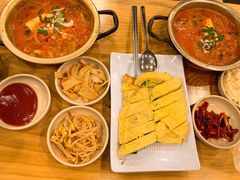 -金北顺大锅家(신사본점)