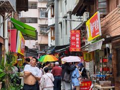 -正宗杨记普洱酸醋米线(总店)