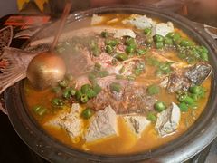 -探鱼·鲜青椒爽麻烤鱼(增城东汇城店)