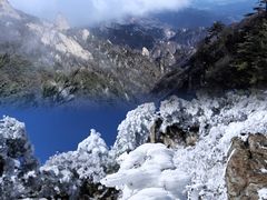 -尧山风景区