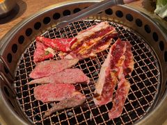 -一品诚记烤肉(大连柏威年购物中心店)