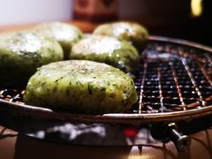 炭烤湘西手工糍粑-吃饭皇帝大(合生汇店)