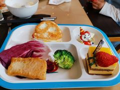 -威珀斯酒店·珀萃美食餐厅 | 海鲜刺身·现烤生蚝·特色烤肉