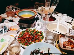 -雀蓝川菜(奥体广场店)