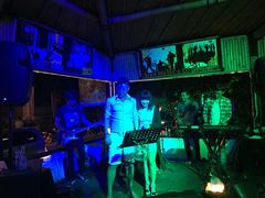 -Bamboo Bar & Grill Restaurant