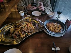 -林芝工布庄园希尔顿酒店-猎味中餐厅