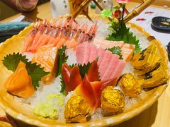 刺身拼盘-贵木日本料理·铁板烧(新地假日广场店)