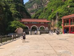 -湖洞水自然风景区