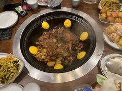 -万里闯关东铁锅炖菜馆(高新旗舰店)