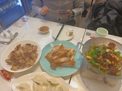 -船歌·鱼水饺青岛菜(国贸商城店)