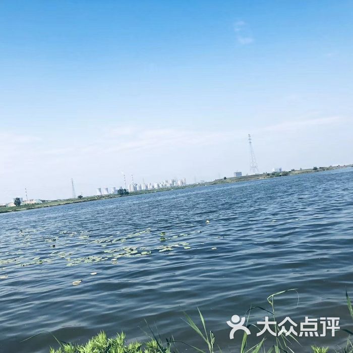 渭河城市绿地运动公园