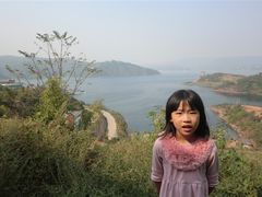 -黄河小浪底水利枢纽风景区