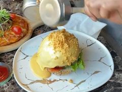 -Lets burger非常汉堡·环球风味(蓝色港湾店)