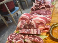 -金顺韩式烤肉·网红烤肉店(广利路店)