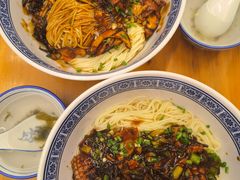 腰花汤面-沪西老弄堂面馆(定西路店)