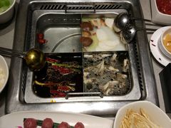 -海底捞火锅(万象城店)