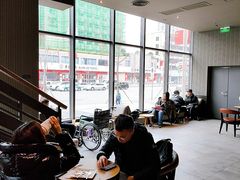 -星巴克(德阳洋洋百货店)