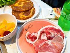 -苏格里岛自助海鲜烤肉(中州万达店)