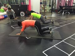 -ISFITCLUB内力健身工作室(奥森店)