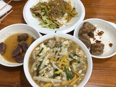 -老袁炒年糕(富豪路店)