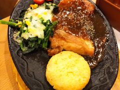 -萨莉亚意式餐厅(国展天虹店)