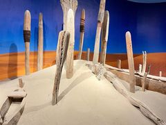 -巴音郭楞蒙古自治州博物馆