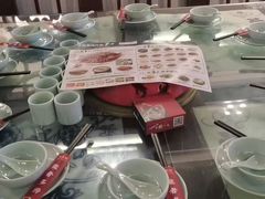 -卢大鲜鱼头捞饭(美利广场店)