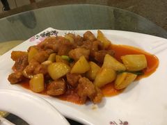 荔枝肉-旺达·福州菜(正大广场店)
