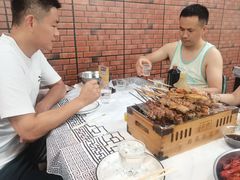 -云晓光头烧烤吧(德平路店)