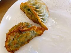 香煎韭菜饺-一品粤珍轩(吴中路店)