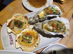 -木屋烧烤(南新店)