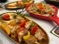 -西语·炭烧牛排(卓越中寰店)