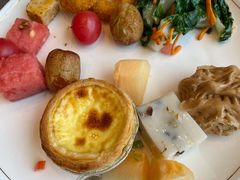 -南郊宾馆·风味自助餐厅·山东十六地市特色菜