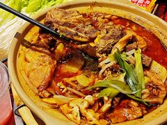 -沙胆彪炭炉牛杂煲(上海日月光广场店)