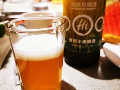 海底捞德式小麦啤酒-海底捞火锅(大融城店)