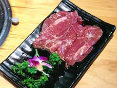 -唯成•韩国炭火烤肉 유성고기