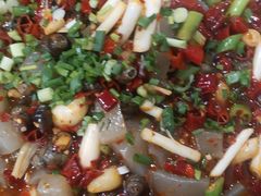 -邱金小炒·30 年盐帮江湖菜(自贡店)
