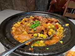 青豆肥肠-陶德砂锅(蜀汉路店)
