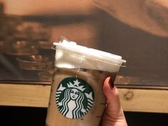 大溪地风情绵云冷萃-星巴克臻选(国贸商城首店)