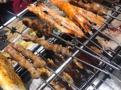 -很久以前羊肉串(大华三路店)