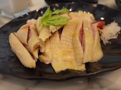 白切鸡-鸡坤茶室(三里屯店)