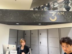-3AM HAIR SALON烫发染发接发