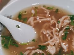 -清真喜兰老丁羊汤特色小吃