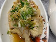 始创葱油淋鸡-粤·向群饭店(龙津东路总店)
