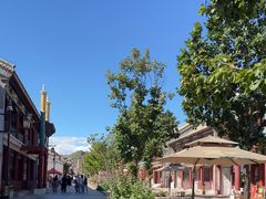 -大境门景区