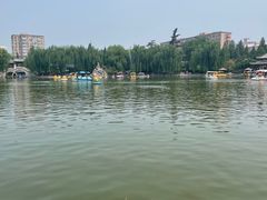 -团结湖公园