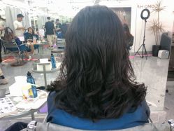 -COMO SALON 烫染可茉发型
